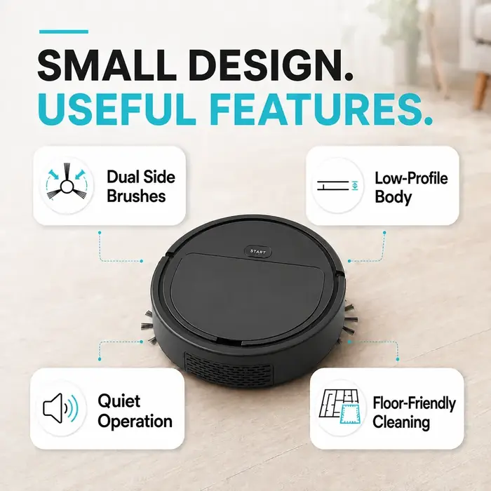 Vital Robot Vacuum product image 2