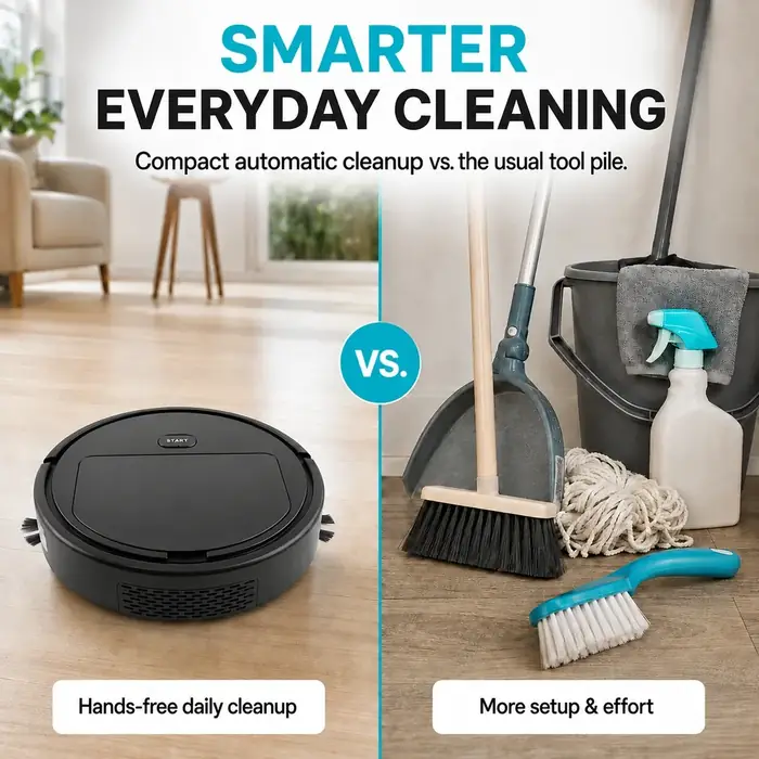Vital Robot Vacuum product image 4